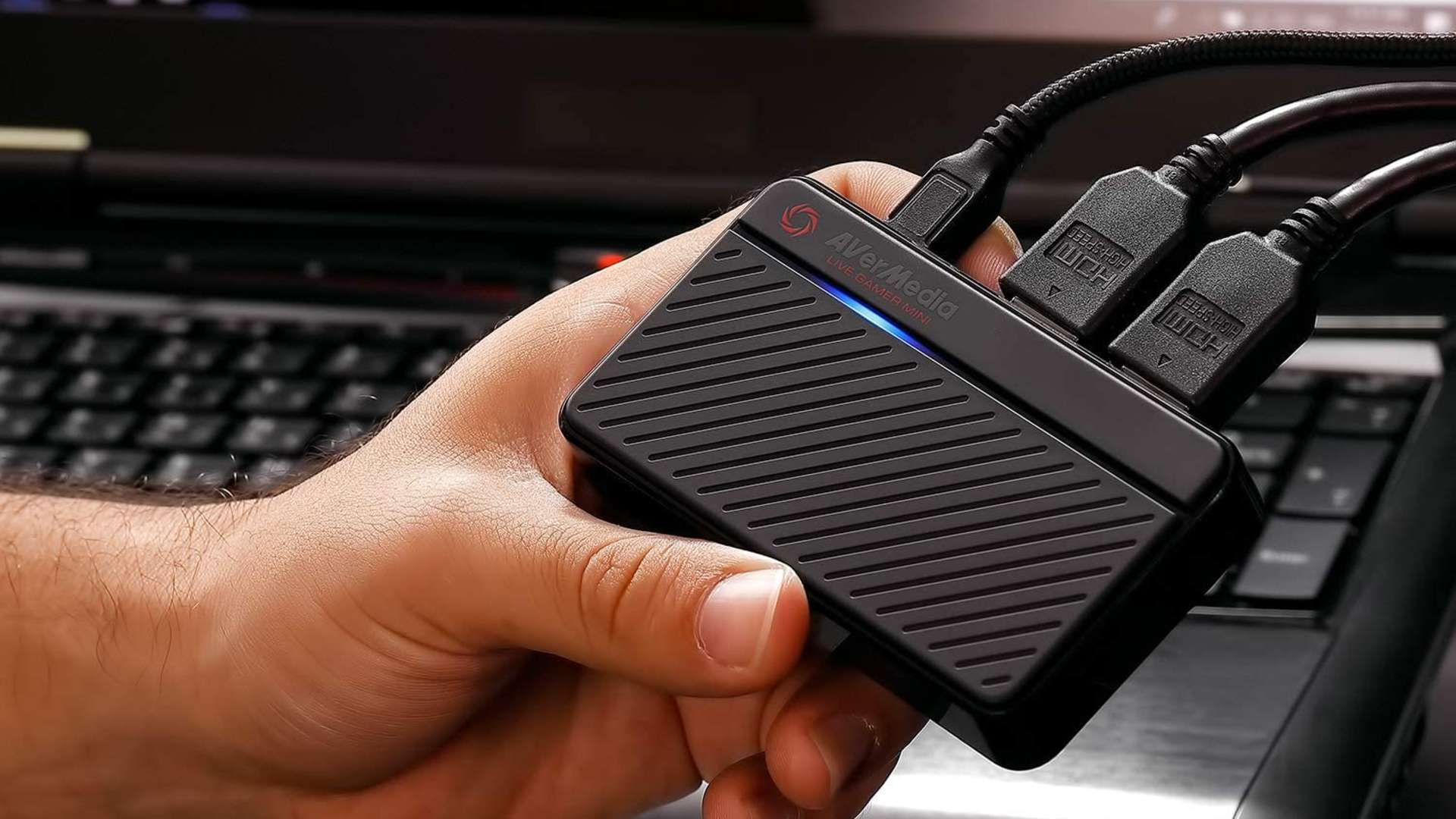 Avermedia’s HD capture card is up to 38% cheaper today