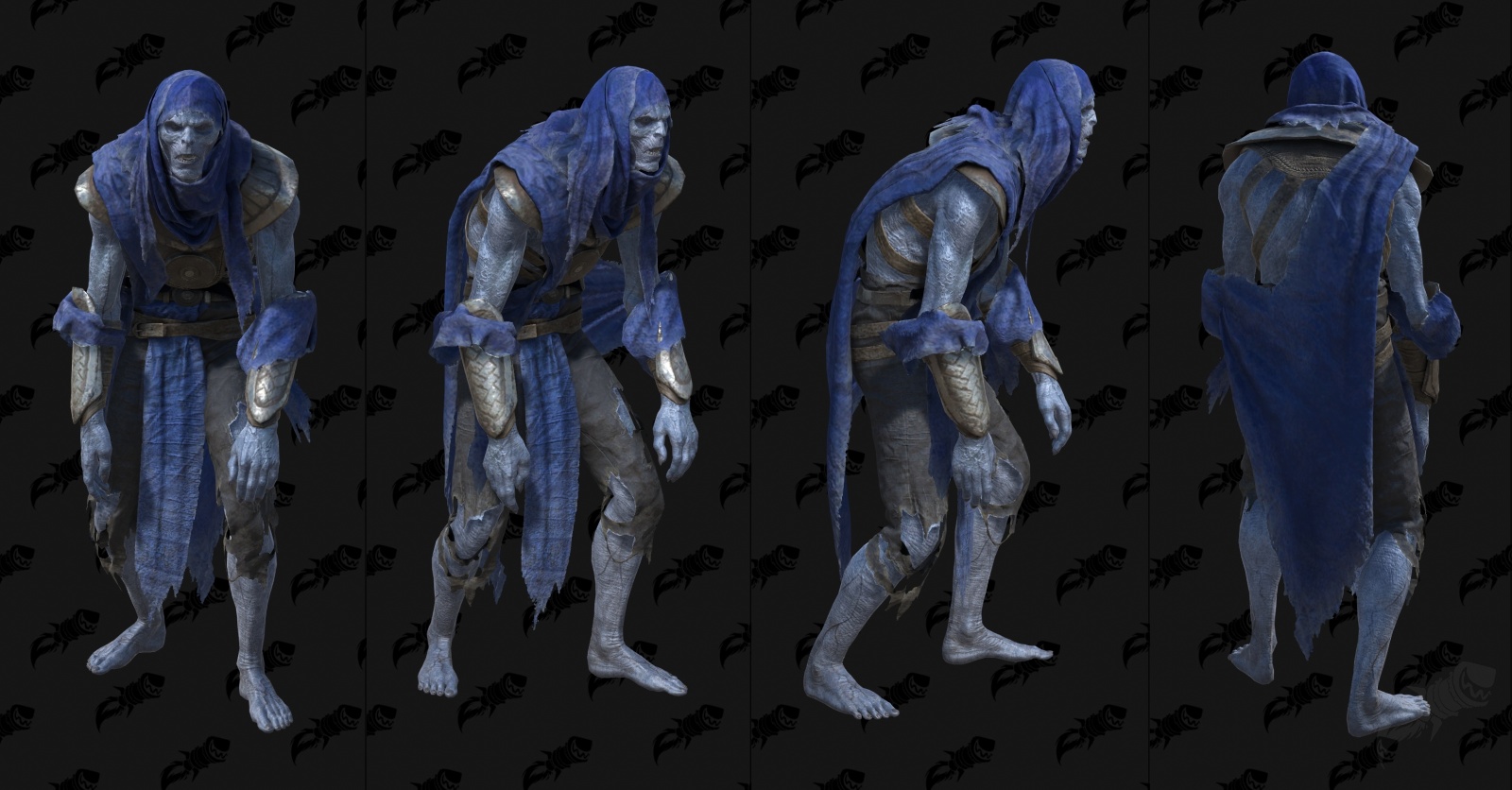 Diablo 2: Resurrected's new enemy models have all kinds of new spines and  things