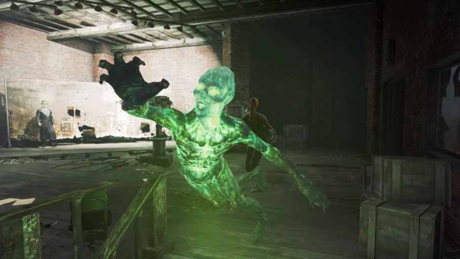 Glowing One from Fallout 4