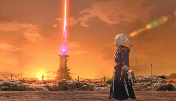New towers across Eorzea in FFXIV