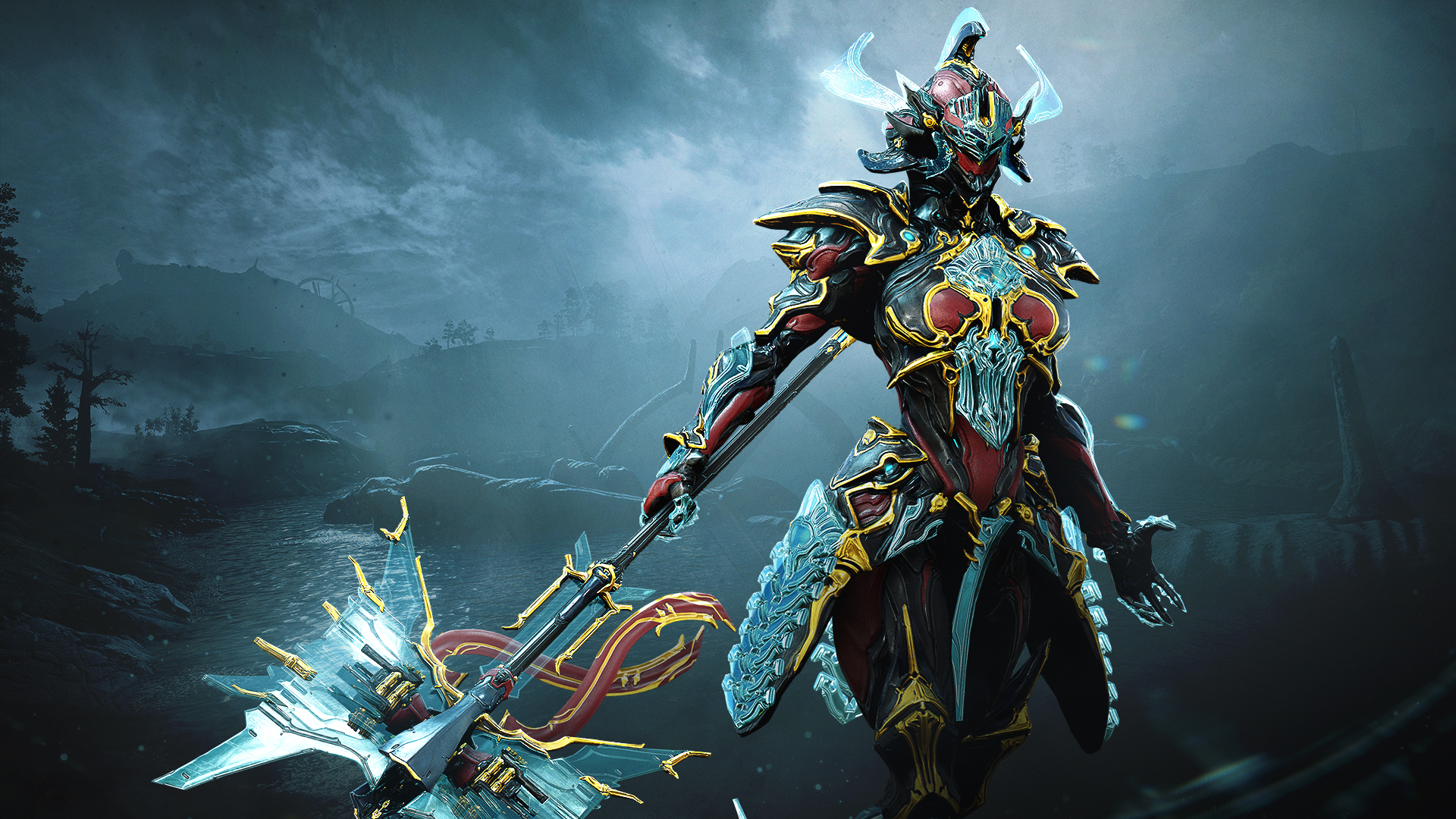 Warframe will see the release of Gara Prime Access next week | PCGamesN