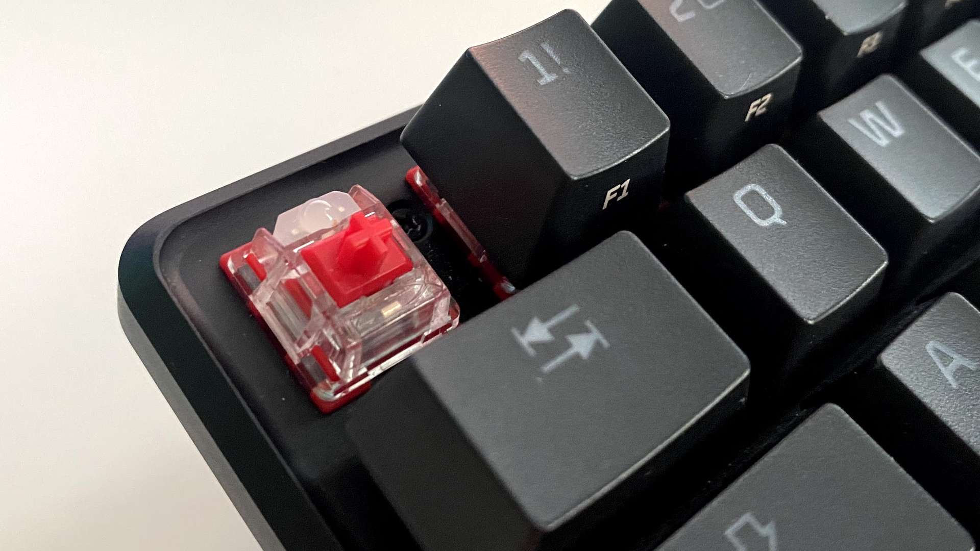 HyperX Alloy Origins 60 review – linear switches or bust - Kaiju Gaming