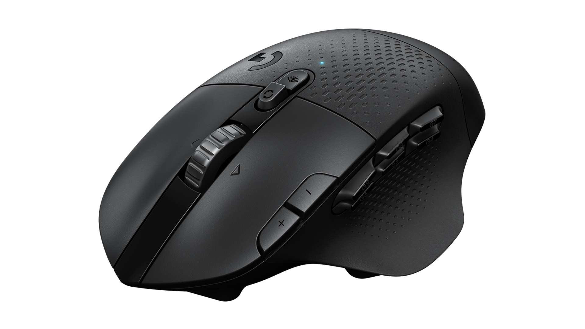 Get 40% off this wireless Logitech gaming mouse for MMO games