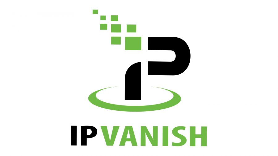 The best VPN for gaming: IPVanish's vanishing logo