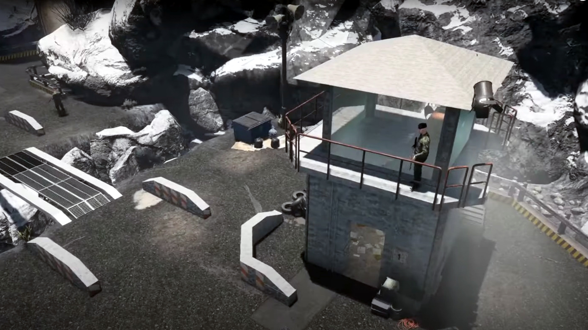 It took three years to remake GoldenEye in Far Cry 5 only for Ubisoft to pull it