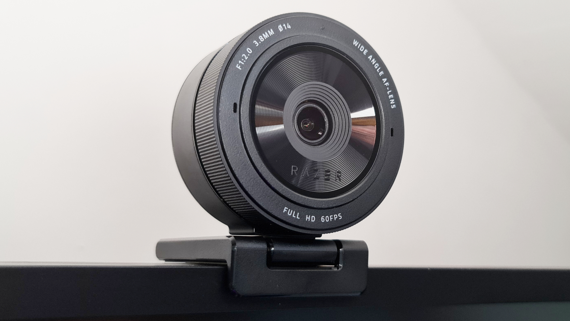The Razer Kiyo Pro is the best webcam on the market, with a huge low-light sensor