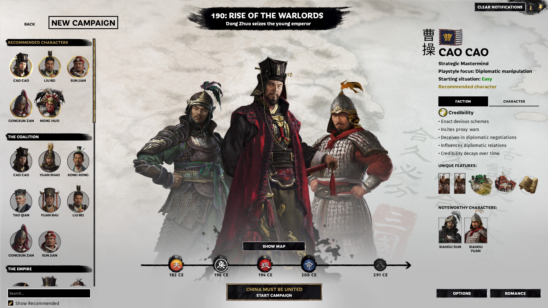 Total War: Three Kingdoms Fans Review Bomb The Game After Final Update  Announced