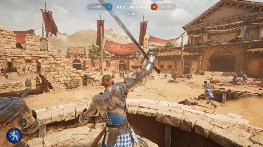 Chivalry 2 review - The Fighting Pit