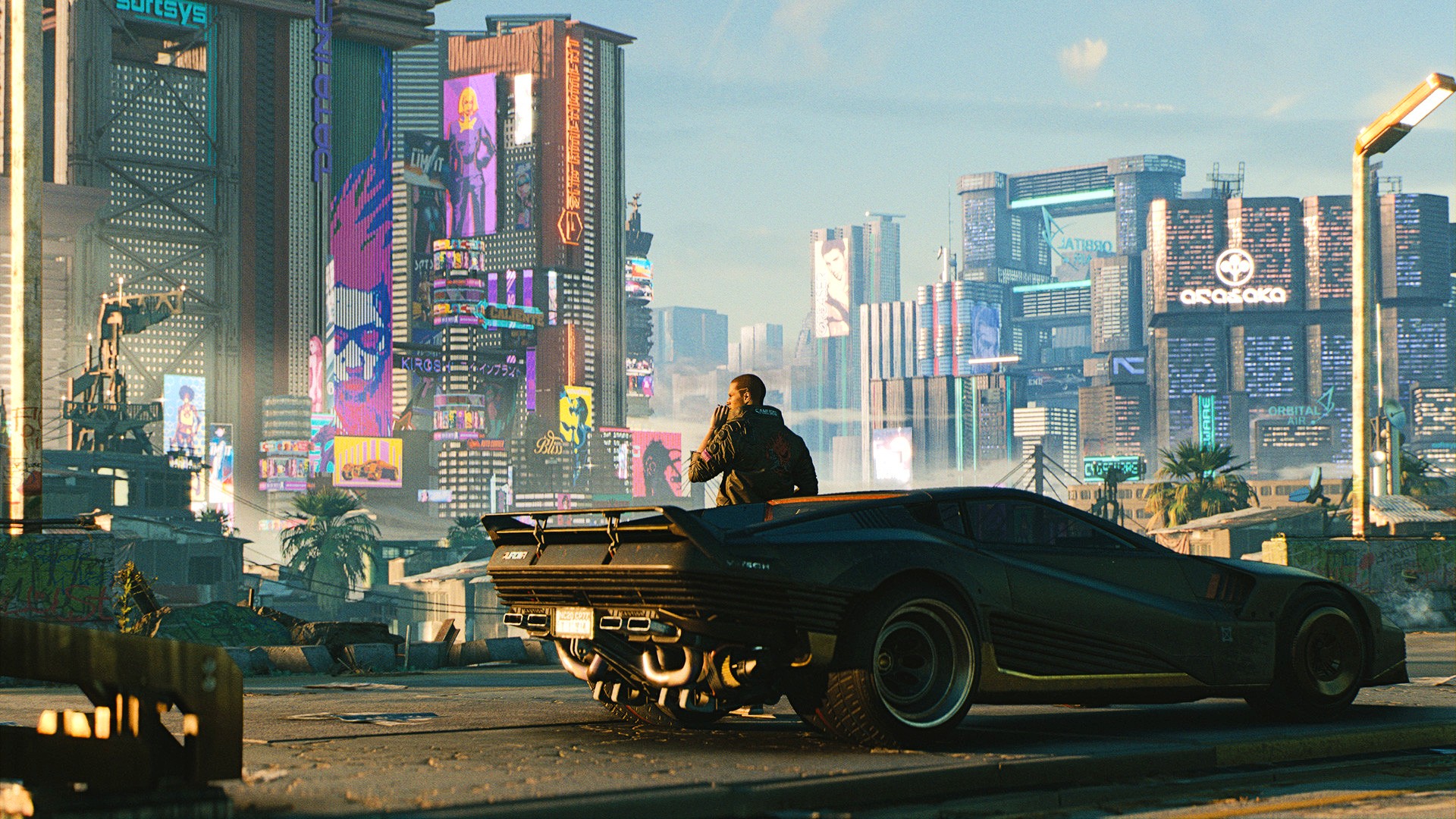New Cyberpunk 2077 patch fixes more mission bugs, improves performance