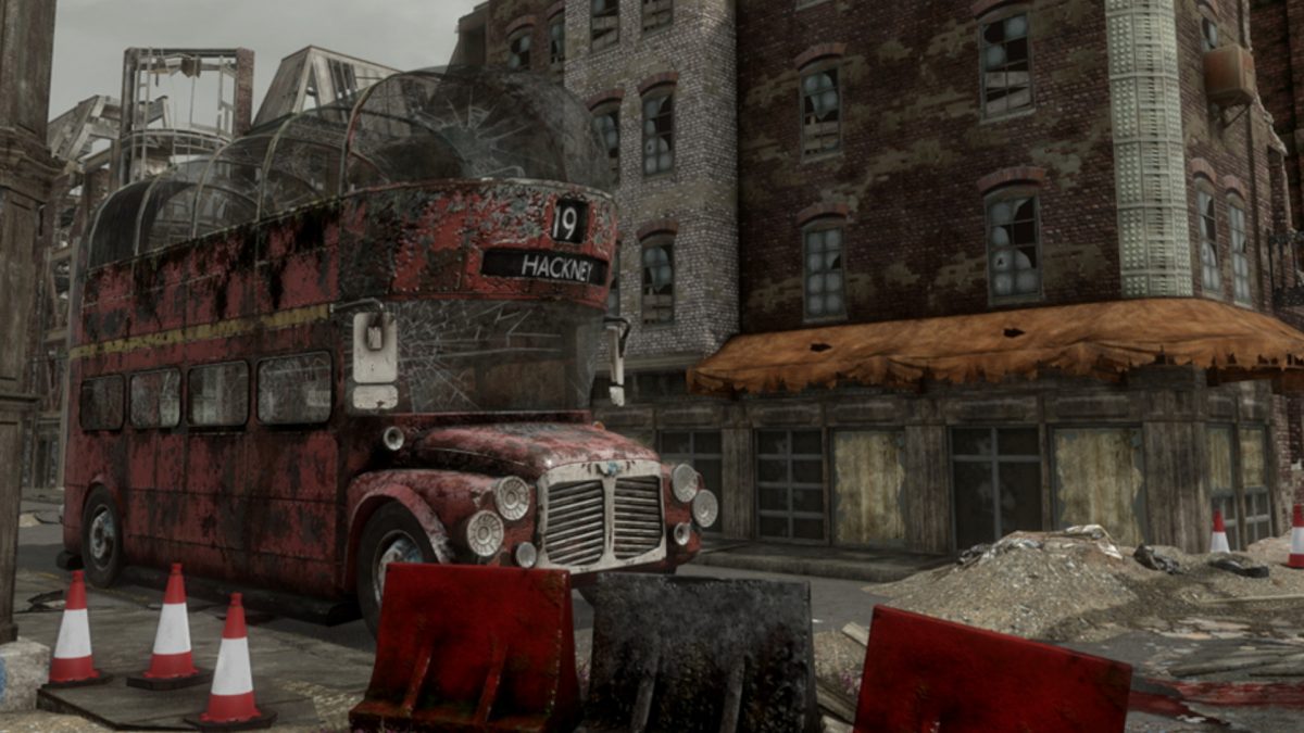 Fallout London Is Basically Free Fallout 4 Dlc Courtesy Of Modders Pcgamesn