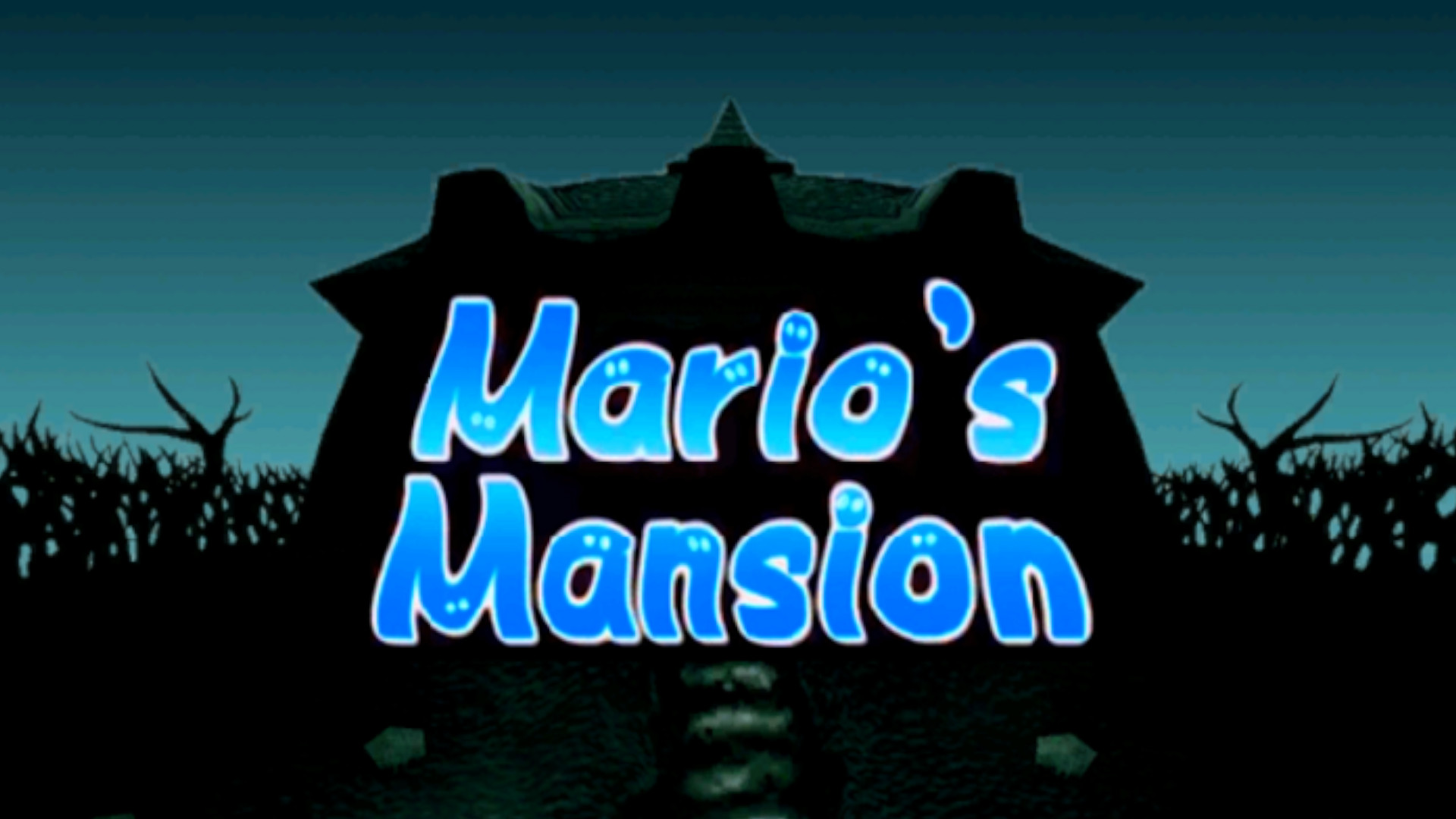 Luigi’s Mansion bây giờ là Mario’s Mansion, nhờ một bản hack ROM