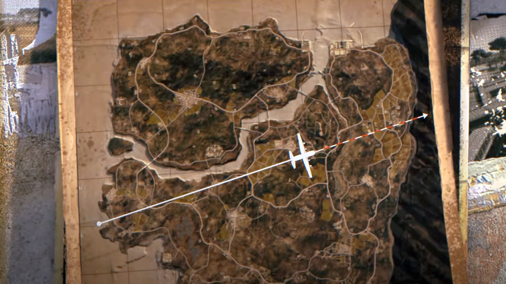 PUBG gets its first 8×8 map since Miramar with ‘Taego’ next update