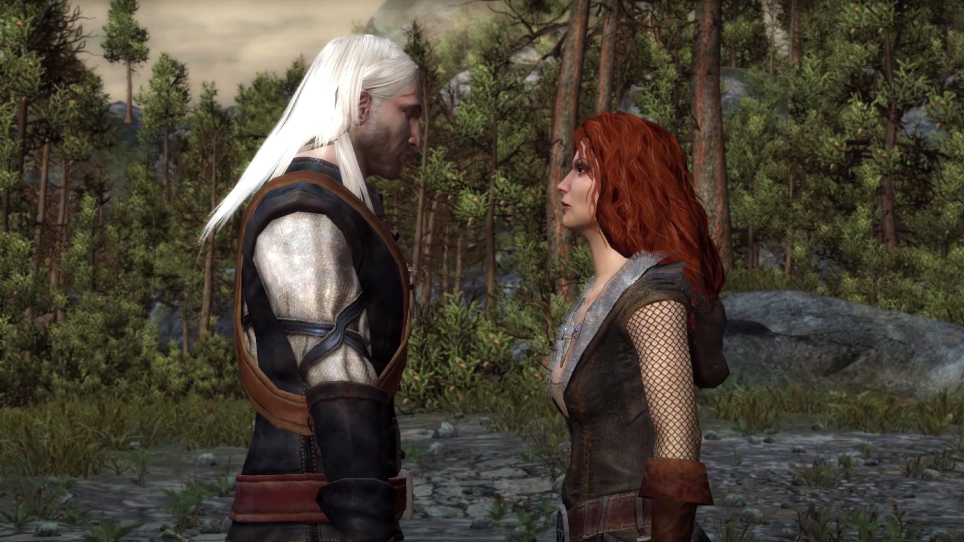 What if: CD Projekt Red remade The Witcher 1? | PCGamesN