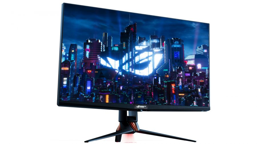 The Asus ROG Swift PG32UQX is one of the best monitors around