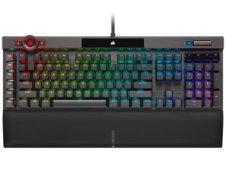 Corsair K100 gaming keyboard