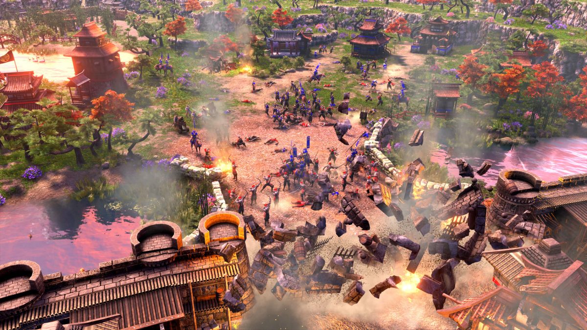 age of empires 3 cheats a quick guide pcgamesn