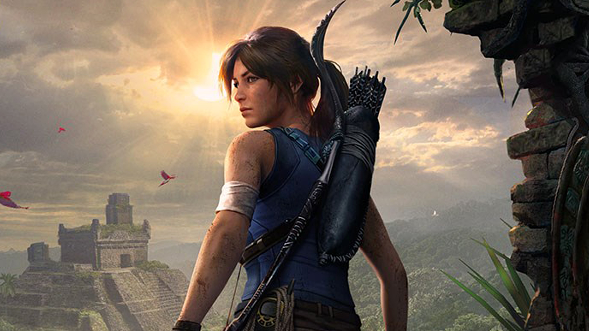 Ghost Recon’s 20th anniversary includes a Tomb Raider crossover in Breakpoint