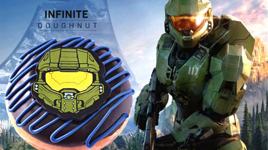 Halo Infinite release month