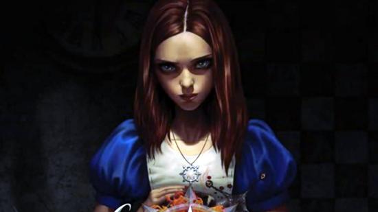 Alice Asylum story