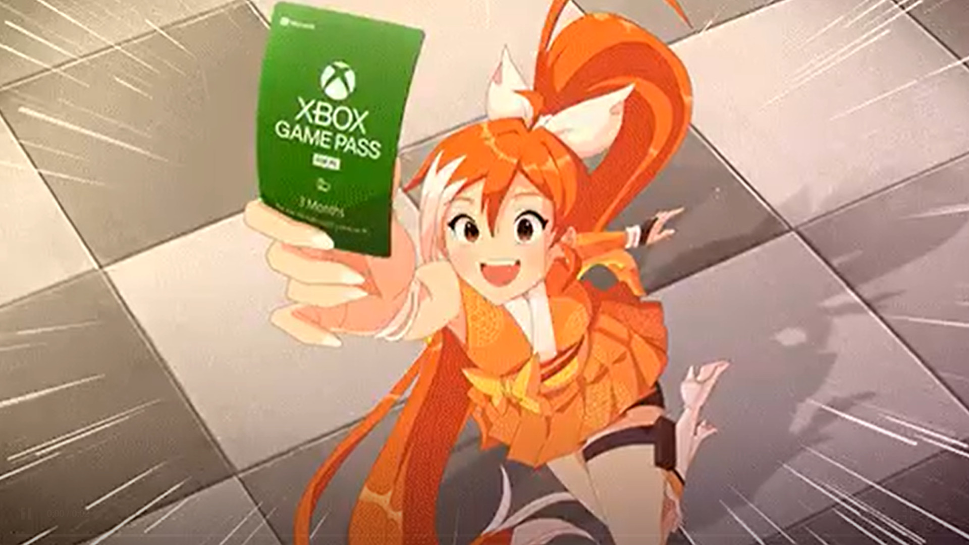 Anime gave you free Game Pass, so now Game Pass gives you free anime