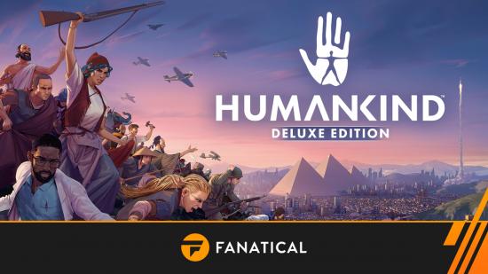 Humankind is reduced ahead of launch in the Fanatical sale