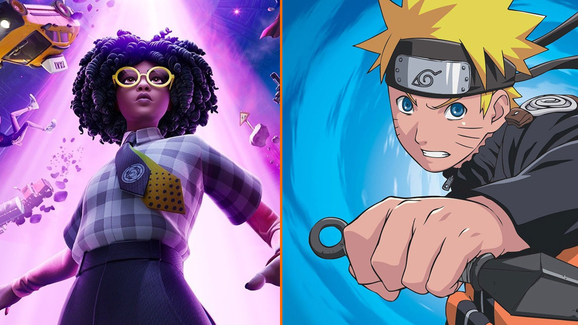 Naruto finally comes to Fortnite on Tuesday, according to the latest leak