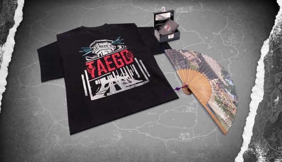Free Steam keys and more – win a PUBG TAEGO Swag Kit! | PCGamesN