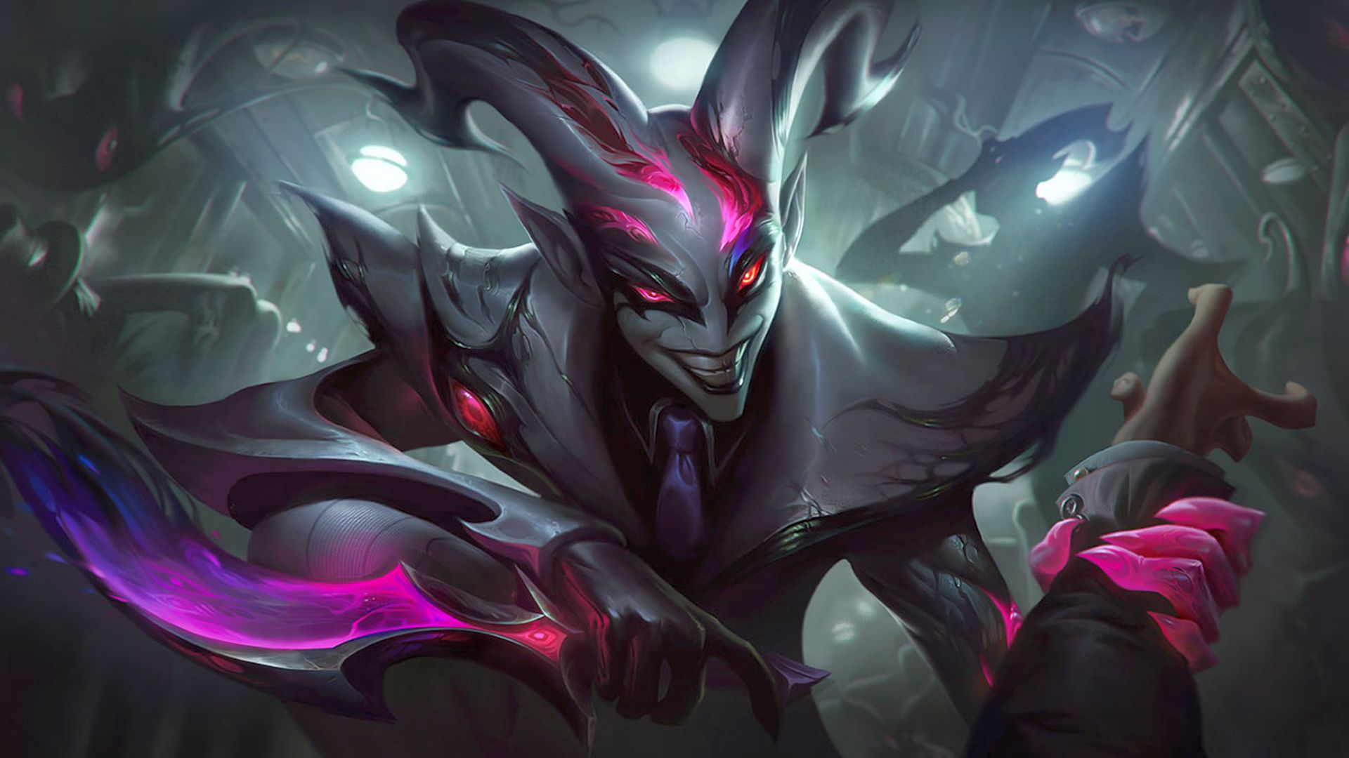 League of Legends Patch 13.17 Notes - 200 Dollar Jhin Skin