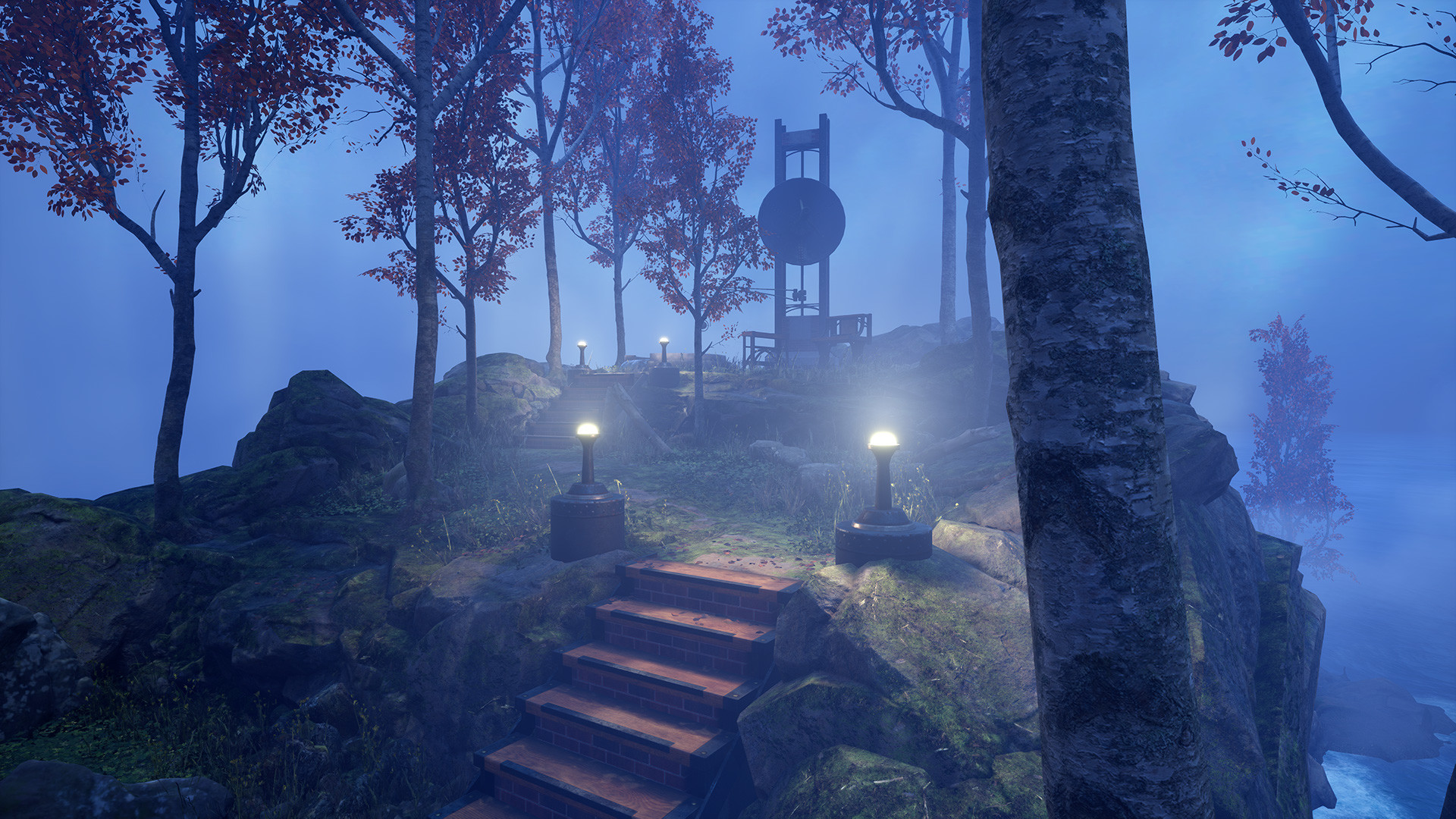 A next-gen, VR-friendly version of Myst is coming to PC