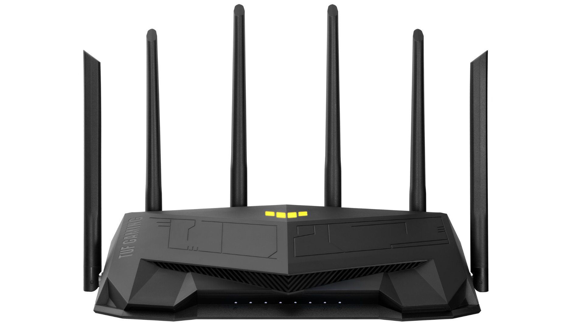 Asus TUF Gaming AX5400 gaming router – WiFi 6 on a budget | PCGamesN