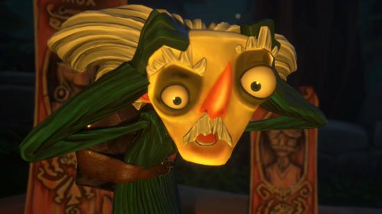 Psychonauts 2 Ford Cruller has an epiphany