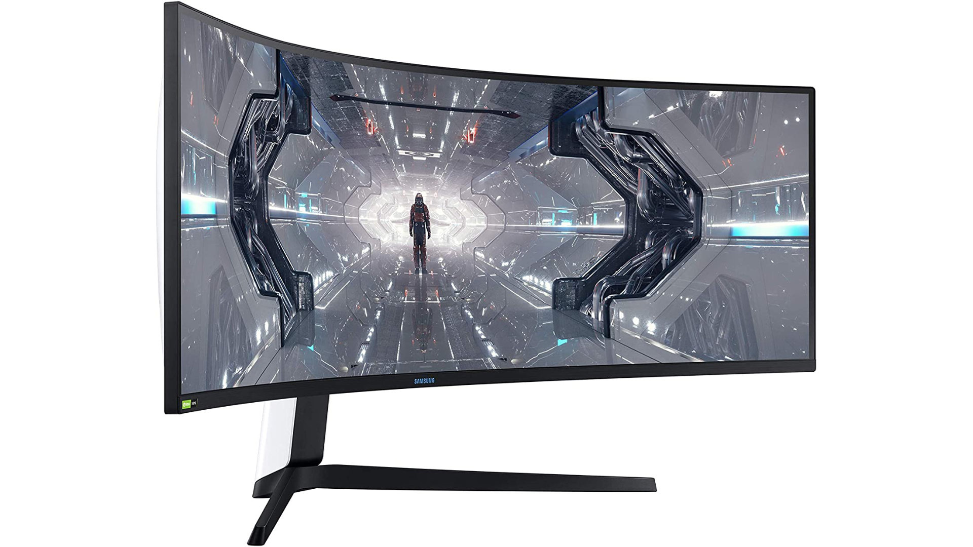 Samsung Odyssey G9 Curved Best Ultrawide Gaming Monitor