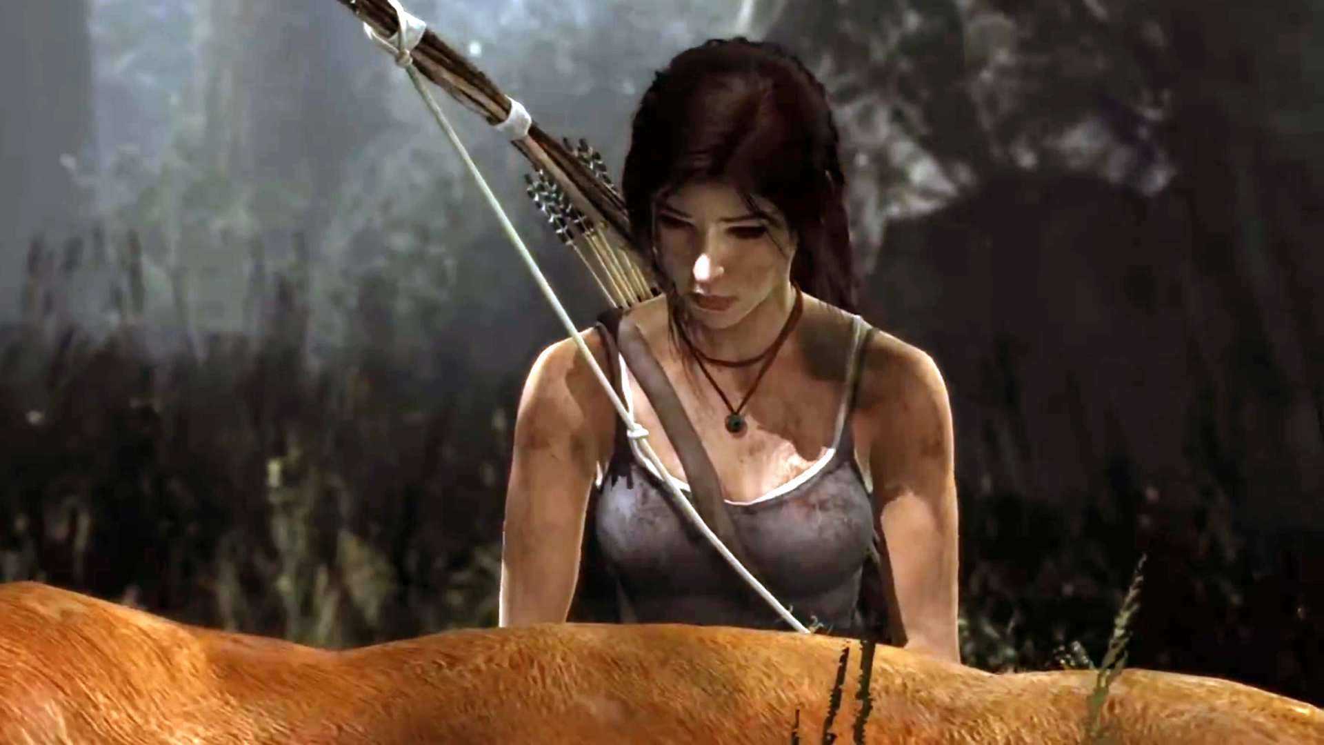 Tomb Raider’s official cookbook includes the world’s fanciest beans on toast