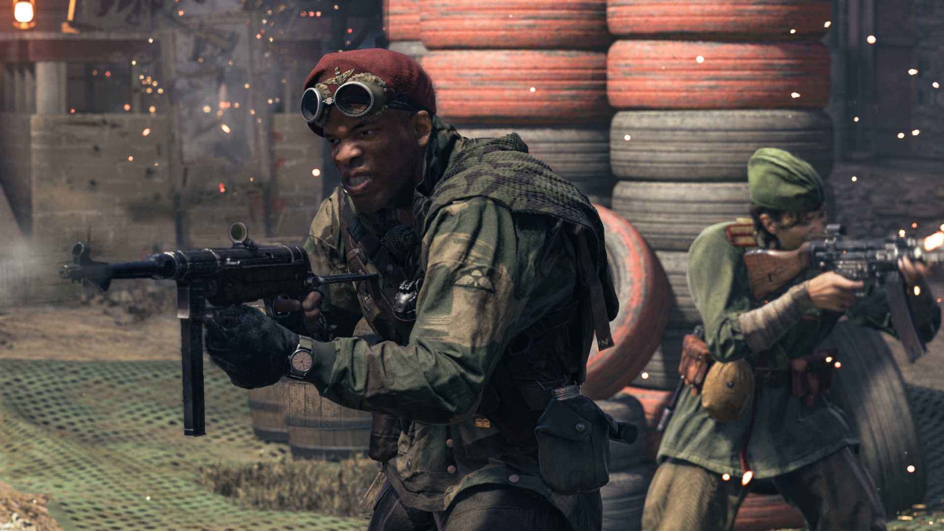Call of Duty: Vanguard's system requirements are kind to your SSD