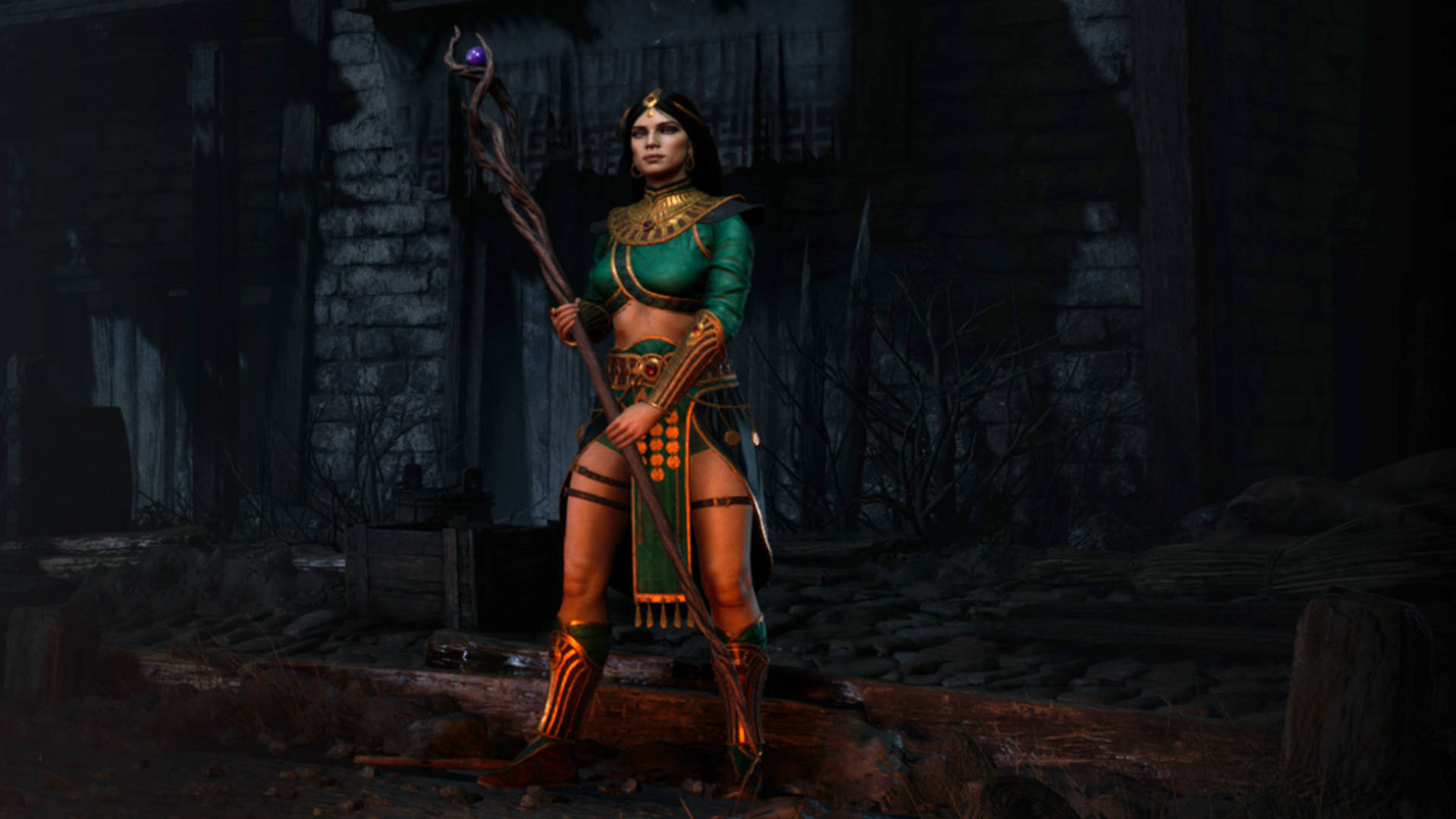 New Diablo 2: Resurrected charms break monsters' damage immunity