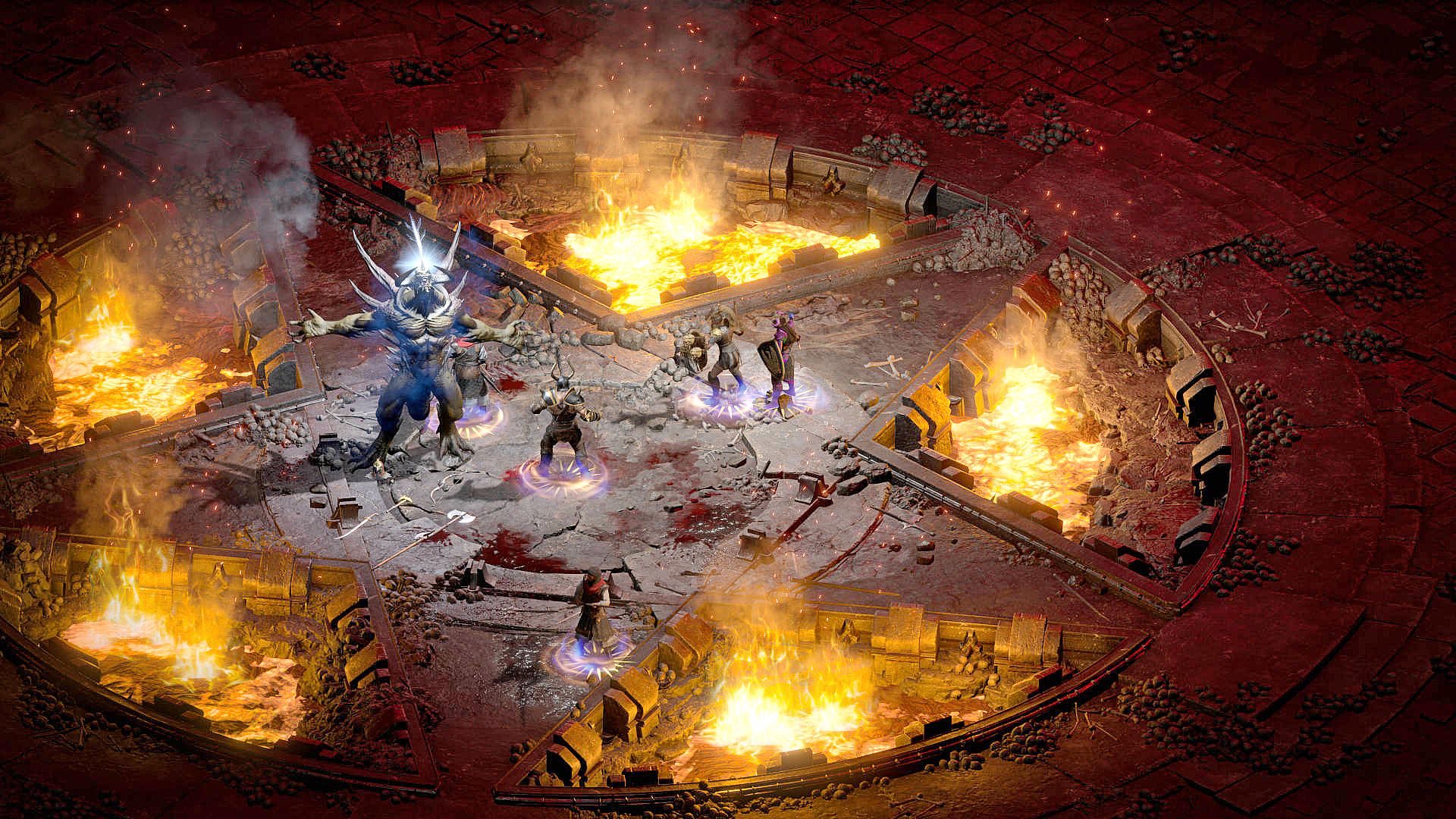 Diablo 2: Resurrected review – a beautiful, if basic, remaster