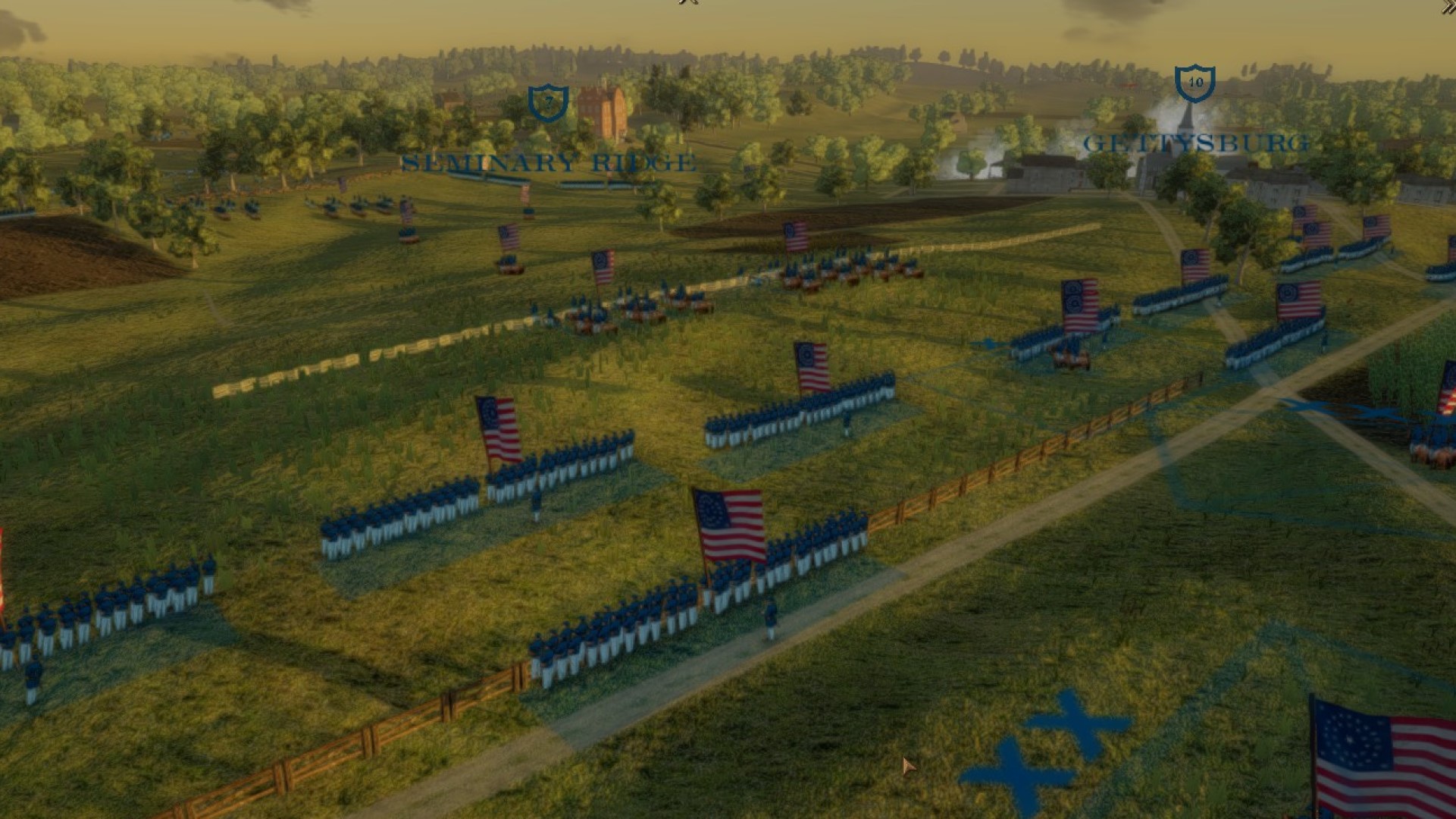 American Civil War game Grand Tactician gets an AI upgrade