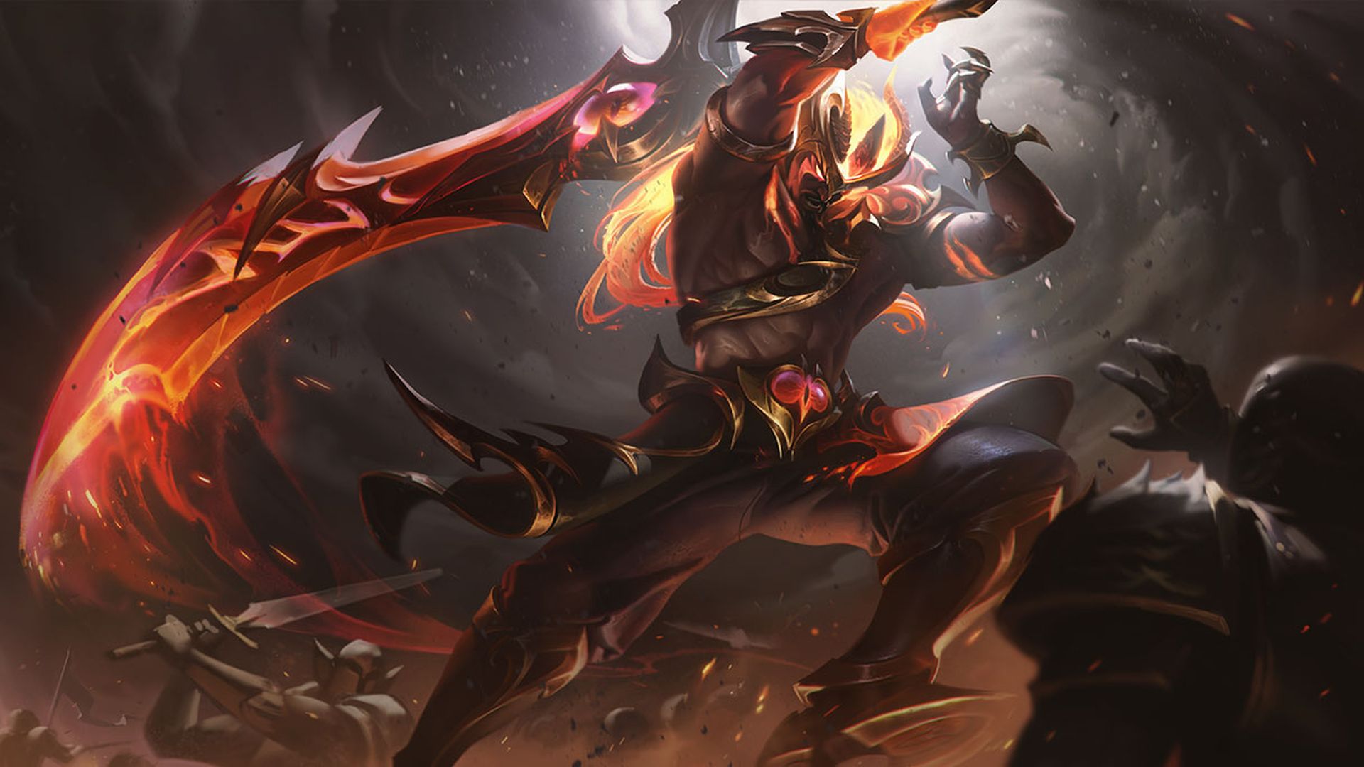 League Of Legends Newbies React To Warwick The Wrath Of 