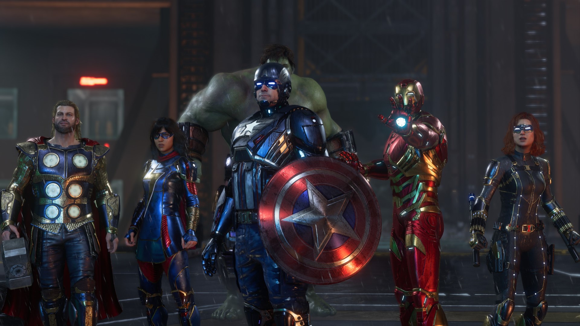 Marvel's Avengers is coming to Game Pass this month