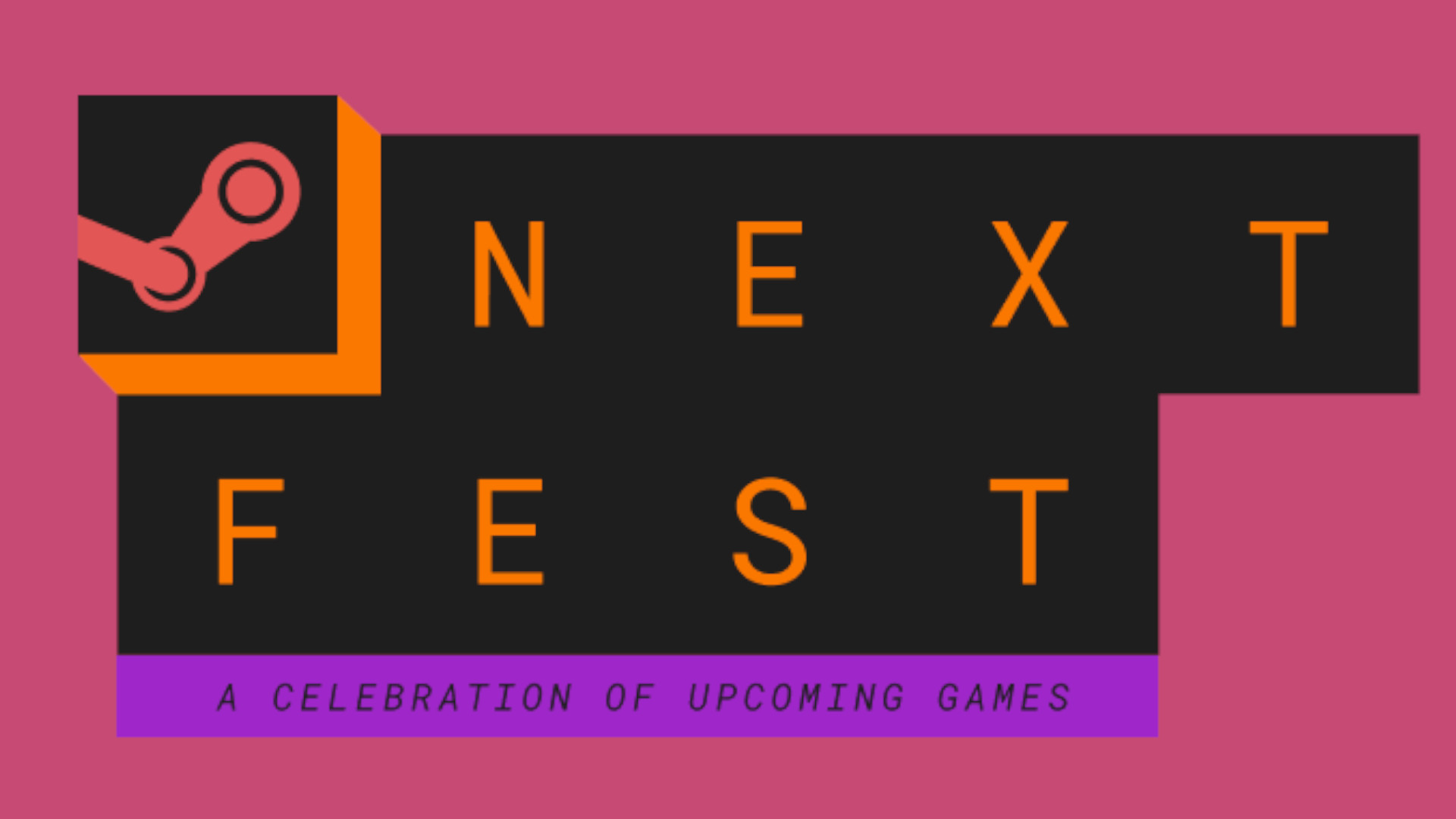 Steam Next Fest start time set on October 1, with hundreds of free game demos