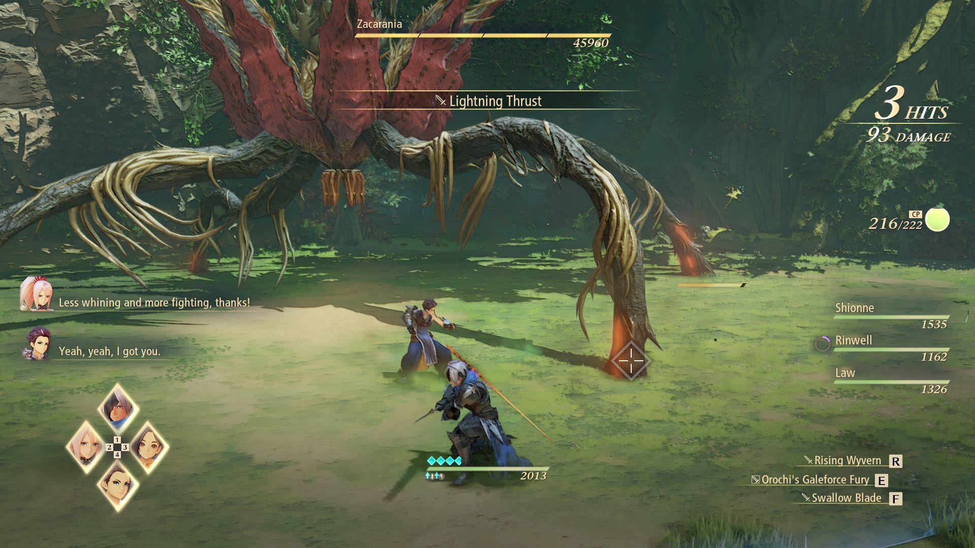 Tales of Arise review - character and combat make this an RPG epic to  savour