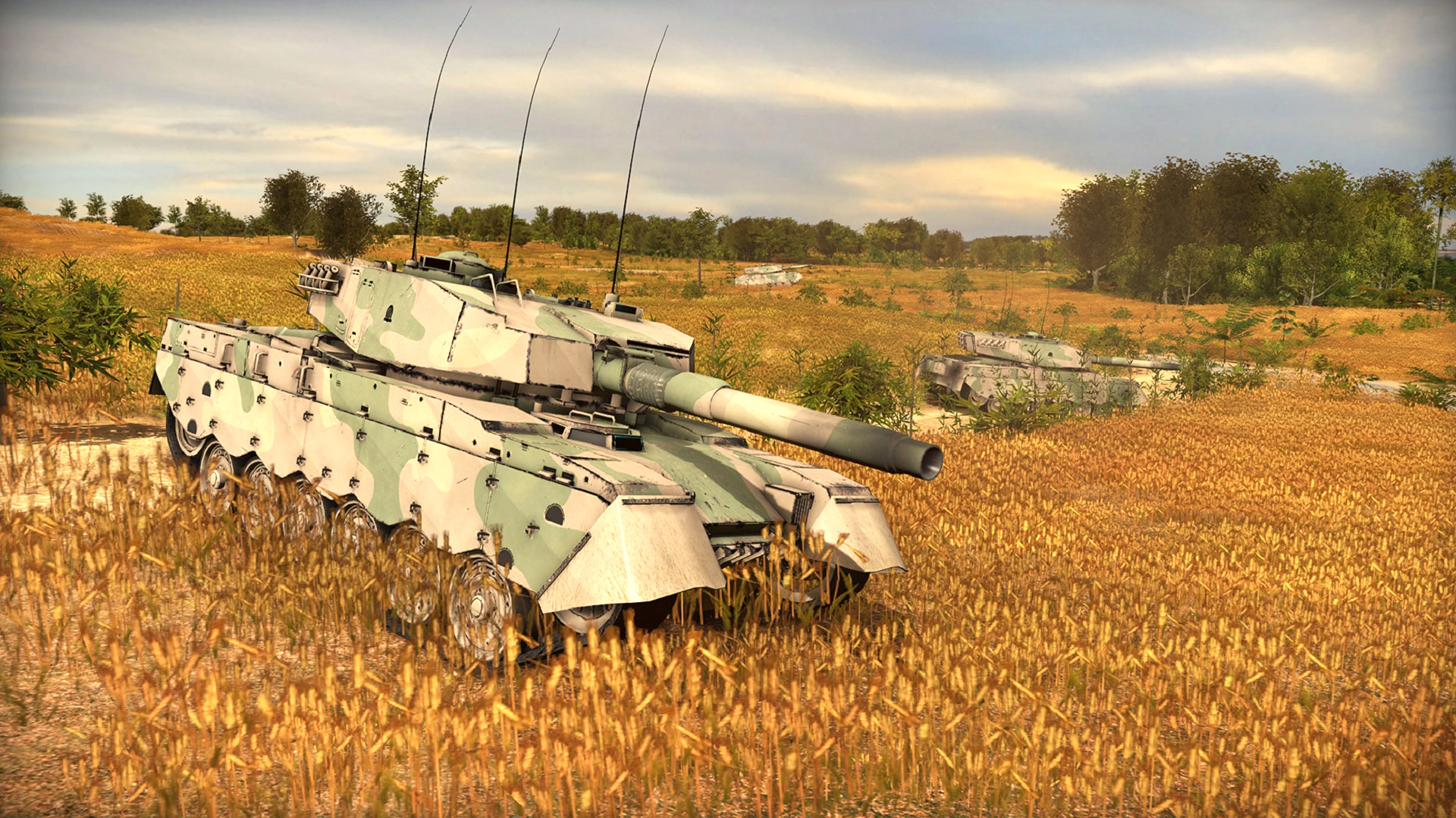 Modern war RTS game Wargame: Red Dragon is still getting DLC seven years later