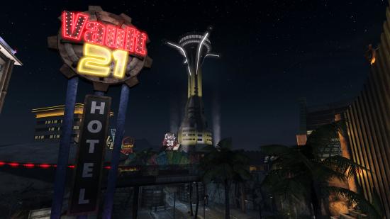 Project Mojave brings New Vegas to Fallout 4.