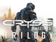 Remastered Crysis Trilogy