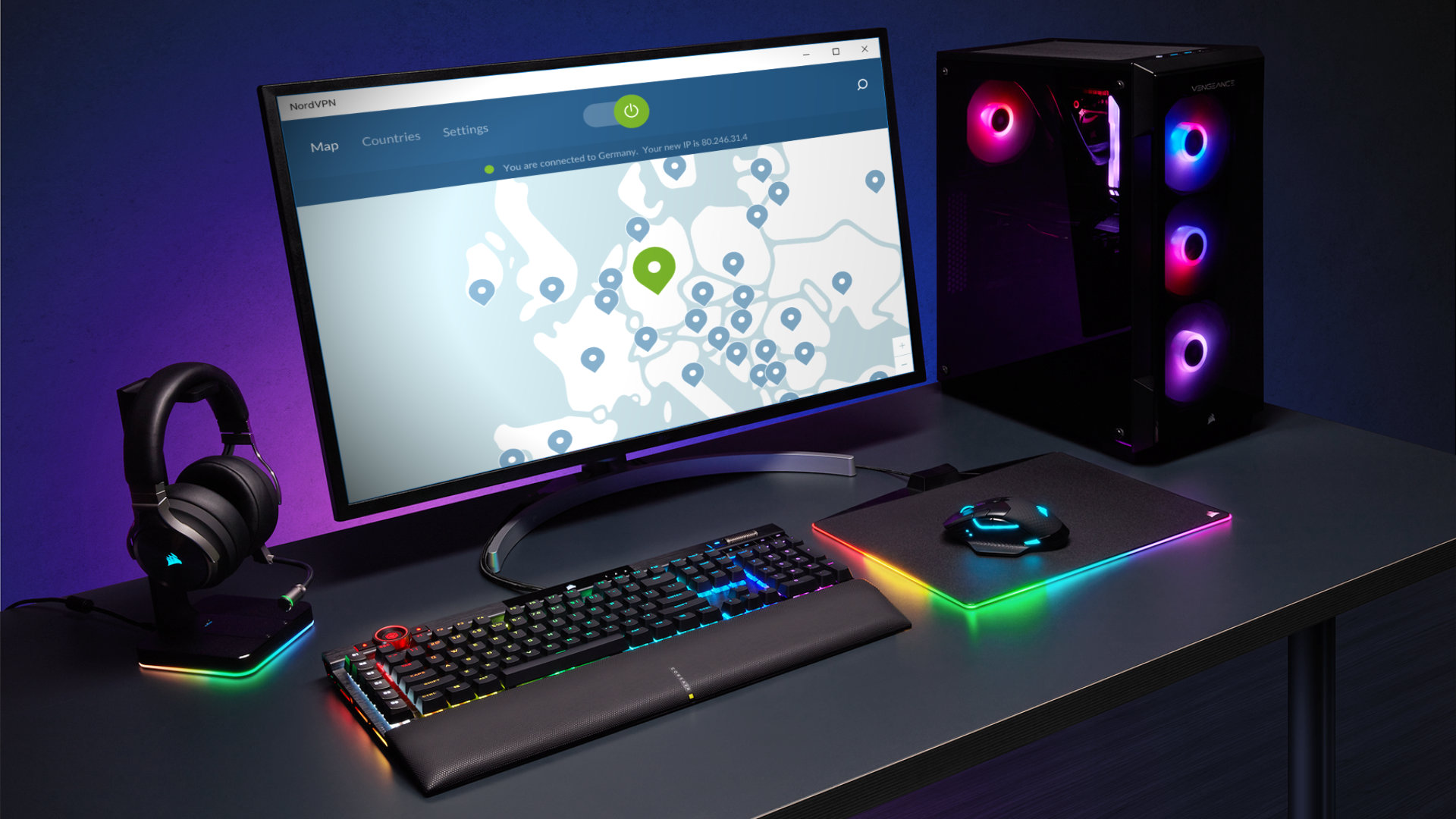 How using a VPN can speed up your online gaming experience