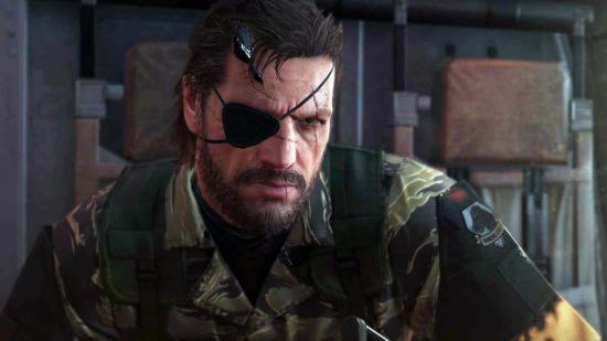 MGS3 remake in the works?