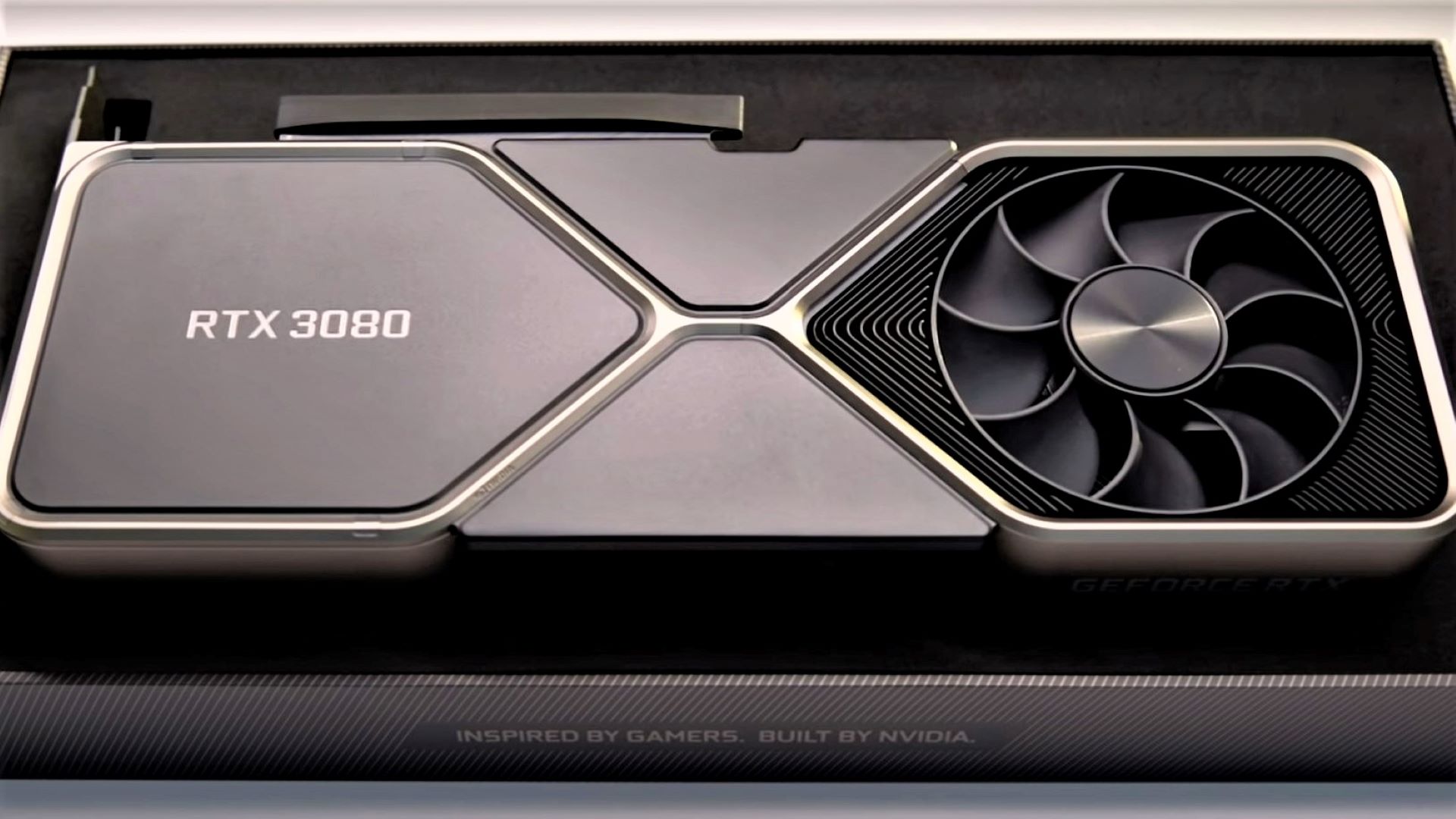 Nvidia's RTX 3080 GPU could be getting a subtle 2GB VRAM upgrade