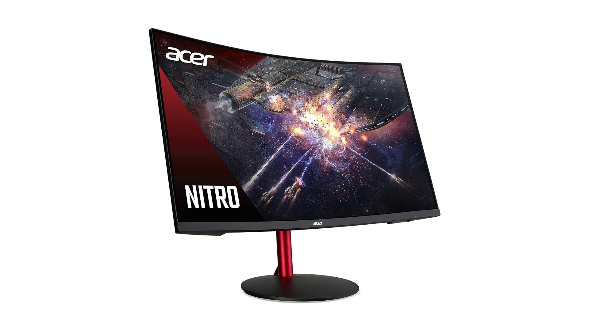 Get your hands on this curved Acer monitor for less than $300