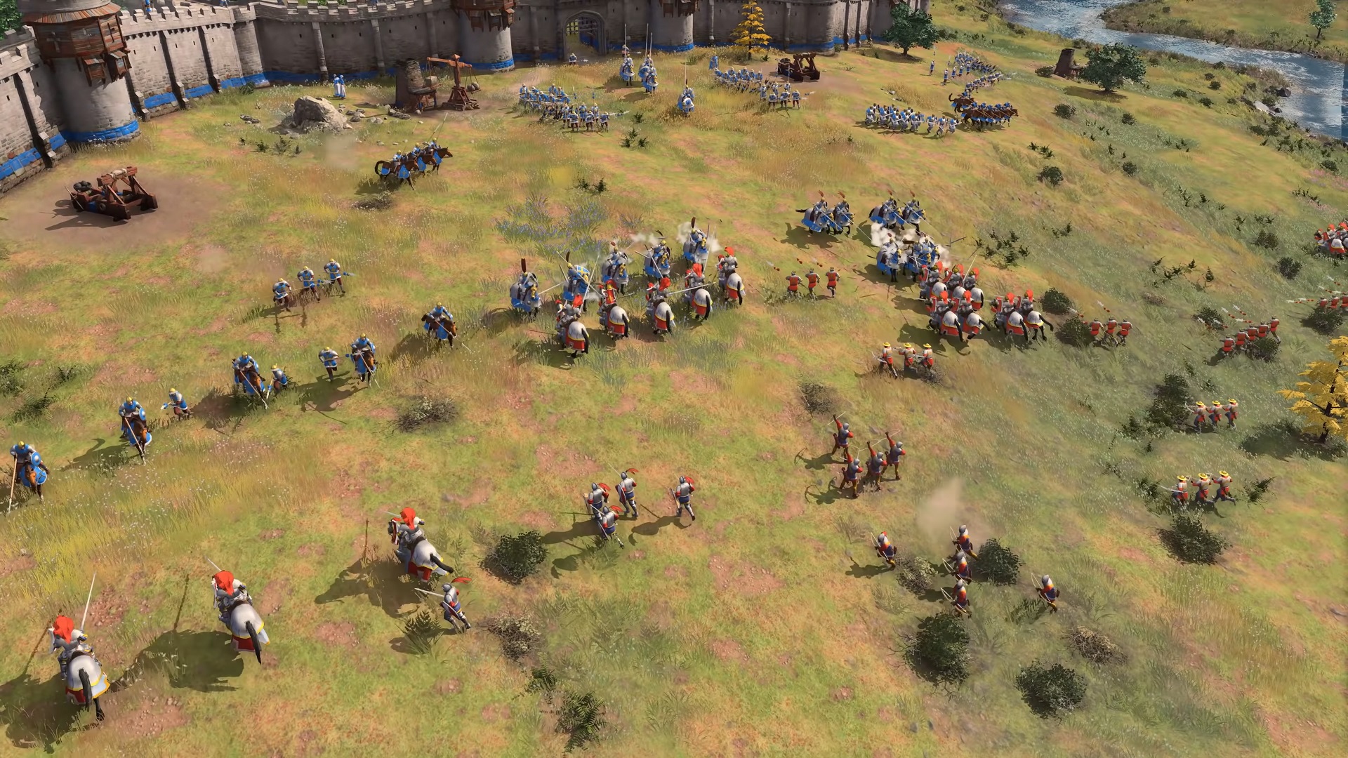 Age of Empires 4 cheats – what you need to know