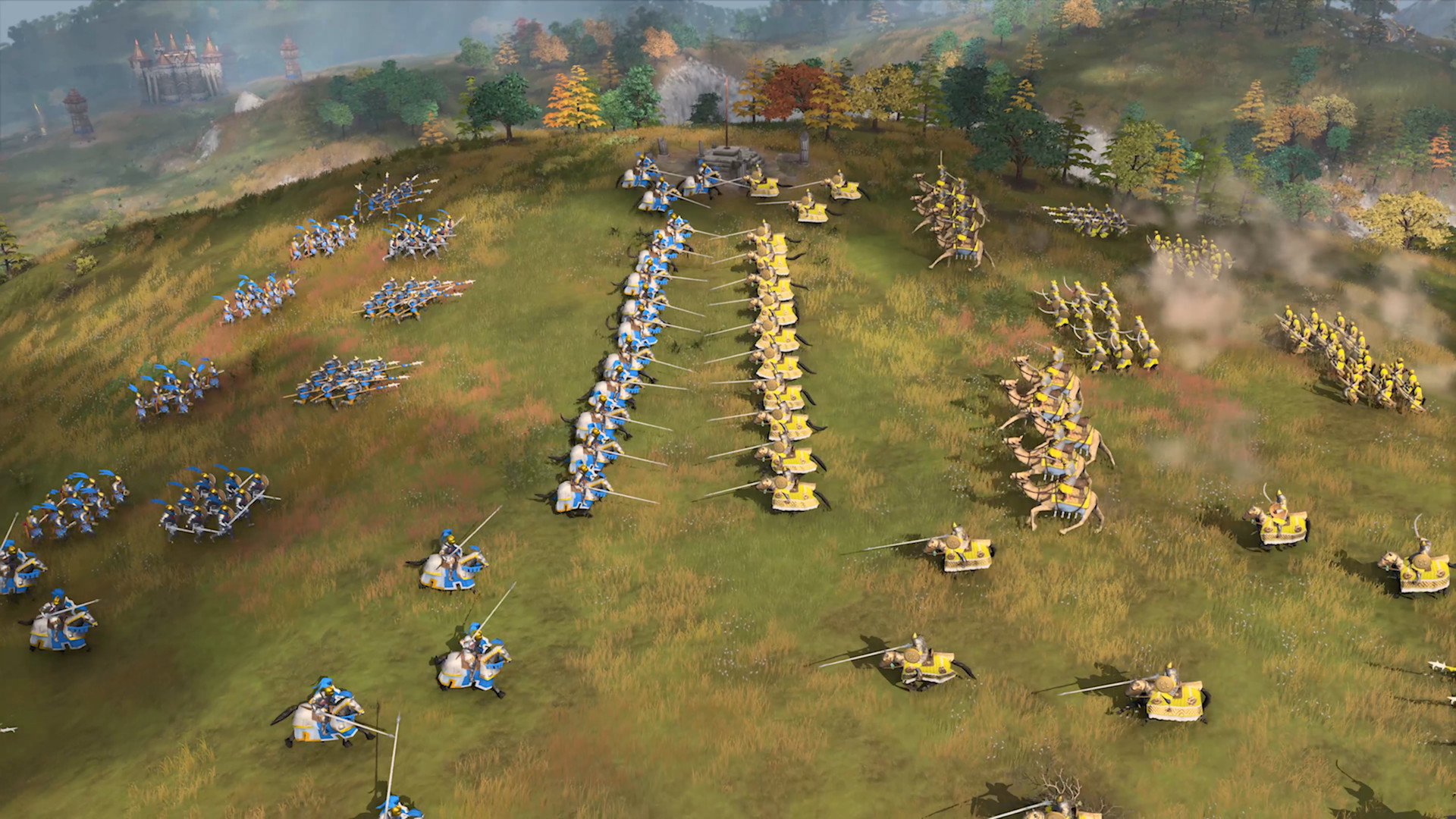 Age of Empires 4 è un successo su Steam